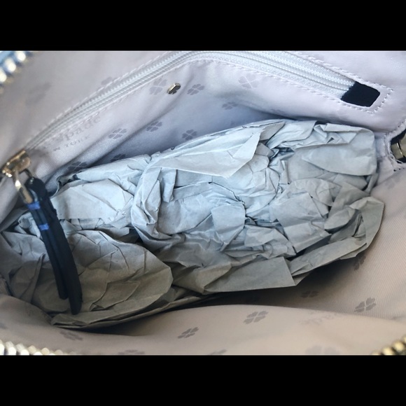 👜💕Kate Spade Crossbody BlazerBlue - Picture 5 of 5